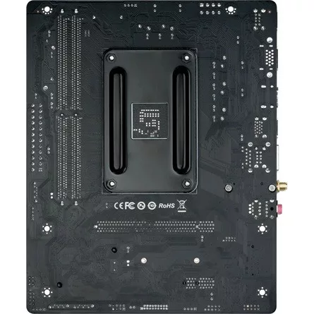 Maxsun Alaplap - AMD MS-CHALLENGER A520M-K WIFI AM4 (A520, mATX, 2xDDR4 2666MHz, 3xSATA3, M.2, HDMI, DP)