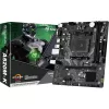 Maxsun Alaplap - AMD MS-CHALLENGER A520M-K AM4 (A520, mATX, 2xDDR4 3200MHz,3xSATA3, M.2, HDMI, D-sub)