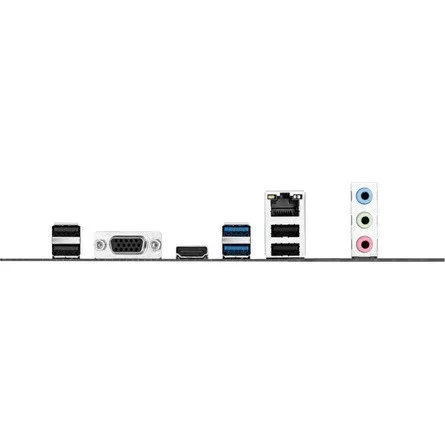 Maxsun Alaplap - AMD MS-CHALLENGER A520M-K AM4 (A520, mATX, 2xDDR4 3200MHz,3xSATA3, M.2, HDMI, D-sub)