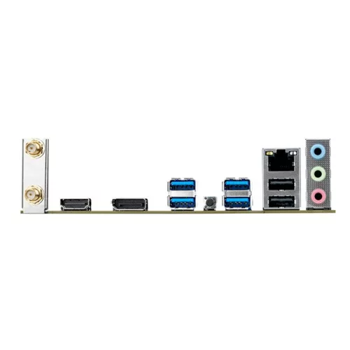 Maxsun Alaplap - AMD MS-CHALLENGER B650M WIFI V2 AM5 (B650, mATX, 2xDDR5 4800MHz, 3xSATA3, M.2, HDMI, DP)