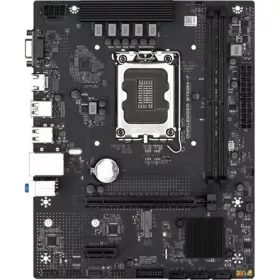   Maxsun Alaplap - Intel MS-CHALLENGER B760M-F s1700 (B760, mATX, 2xDDR4 4400MHz, 3xSATA3, M.2, HDMI, D-sub)