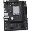 Maxsun Alaplap - Intel MS-CHALLENGER B760M-F WIFI s1700 (B760, mATX, 2xDDR4 4400MHz, 3xSATA3, M.2, HDMI, D-sub)