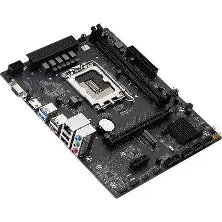 Maxsun Alaplap - Intel MS-CHALLENGER B760M-F s1700 (B760, mATX, 2xDDR4 4400MHz, 3xSATA3, M.2, HDMI, D-sub)