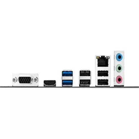 Maxsun Alaplap - Intel MS-CHALLENGER B760M-F s1700 (B760, mATX, 2xDDR4 4400MHz, 3xSATA3, M.2, HDMI, D-sub)
