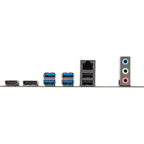 Maxsun Alaplap - Intel MS-CHALLENGER B760M-H WIFI s1700 (B760, mATX, 2xDDR4 3200MHz, 2xSATA3, 2xM.2, HDMI, DP)