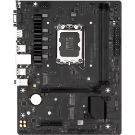   Maxsun Alaplap - Intel MS-CHALLENGER B760M-N D5 V2 s1700 (B760, mATX, 2xDDR5 6000MHz, 3xSATA3, 2xM.2, HDMI, D-sub)