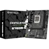 Maxsun Alaplap - Intel MS-CHALLENGER B760M-N D5 V2 s1700 (B760, mATX, 2xDDR5 6000MHz, 3xSATA3, 2xM.2, HDMI, D-sub)