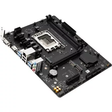 Maxsun Alaplap - Intel MS-CHALLENGER B760M-N D5 V2 s1700 (B760, mATX, 2xDDR5 6000MHz, 3xSATA3, 2xM.2, HDMI, D-sub)