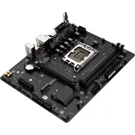 Maxsun Alaplap - Intel MS-CHALLENGER B760M-N D5 V2 s1700 (B760, mATX, 2xDDR5 6000MHz, 3xSATA3, 2xM.2, HDMI, D-sub)