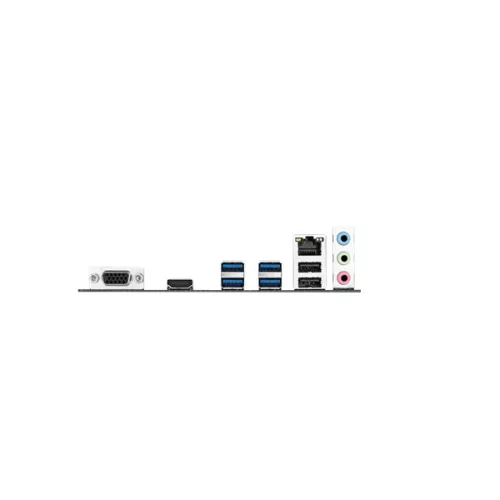 Maxsun Alaplap - Intel MS-CHALLENGER B760M s1700 (B760, mATX, 2xDDR4 4266MHz, 3xSATA3, 2xM.2, HDMI, D-sub)