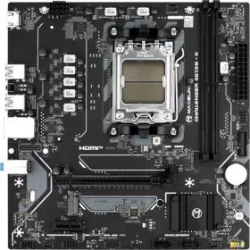   Maxsun Alaplap - AMD MS-CHALLENGER B850M-K AM5 (B850, mATX, 2xDDR5 8000MHz, 2xSATA3, M.2, HDMI)
