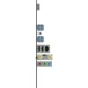 Maxsun Alaplap - AMD MS-CHALLENGER B850M-K WIFI AM5 (B850, mATX, 2xDDR5 8000MHz, 2xSATA3, M.2, HDMI)