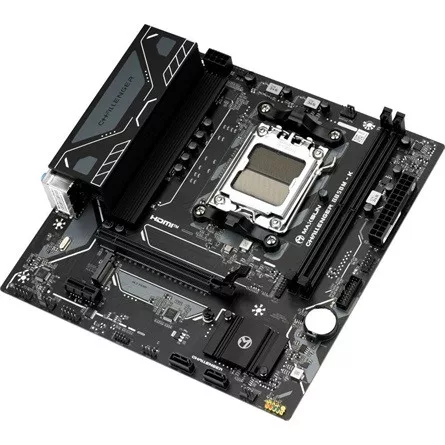 Maxsun Alaplap - AMD MS-CHALLENGER B850M-K AM5 (B850, mATX, 2xDDR5 8000MHz, 2xSATA3, M.2, HDMI)