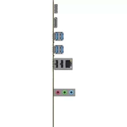 Maxsun Alaplap - Intel MS-CHALLENGER B860M-F s1851 (B860, mATX, 2xDDR5 8000MHz, 2xSATA3, 2xM.2, HDMI, DP)