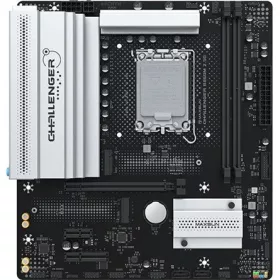   Maxsun Alaplap - Intel MS-CHALLENGER B860M 2.5G s1851 (B860, mATX, 2xDDR5 8600MHz, 2xSATA3, 2xM.2, HDMI, DP)