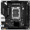 Maxsun Alaplap - Intel MS-CHALLENGER H610ITX 2LAN V3 s1700 (H610, ITX, 2xDDR4 3200MHz, 2xSATA3, 2xM.2, 2xHDMI, DP)