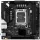 Maxsun Alaplap - Intel MS-CHALLENGER H610ITX 2LAN V3 s1700 (H610, ITX, 2xDDR4 3200MHz, 2xSATA3, 2xM.2, 2xHDMI, DP)