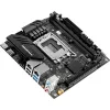 Maxsun Alaplap - Intel MS-CHALLENGER H610ITX 2LAN V3 s1700 (H610, ITX, 2xDDR4 3200MHz, 2xSATA3, 2xM.2, 2xHDMI, DP)