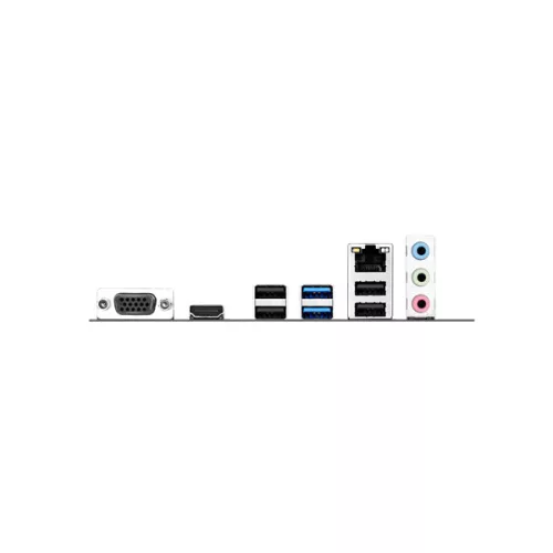 Maxsun Alaplap - Intel MS-CHALLENGER H610M-R V2 s1700 (H610, mATX, 2xDDR4 3200MHz, 3xSATA3, M.2, HDMI, D-sub)