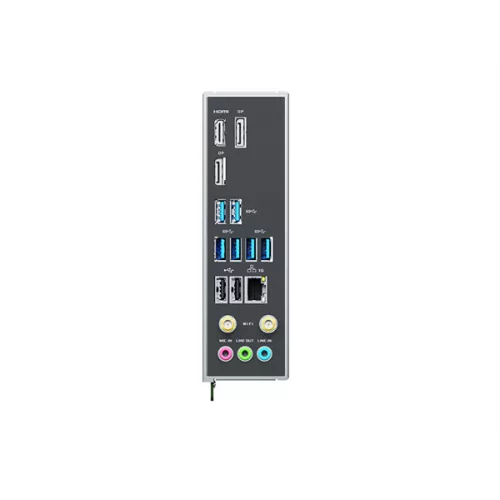 Maxsun Alaplap - Intel MS-CHALLENGER H810ITX WIFI s1851 (H810, ITX, 2xDDR5 6400MHz, 4xSATA3, 2xM.2, HDMI, 2xDP)