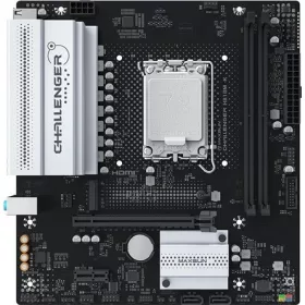   Maxsun Alaplap - Intel MS-CHALLENGER H810M-K s1851 (H810, mATX, 2xDDR5 6400MHz, 2xSATA3, M.2, HDMI, DP)