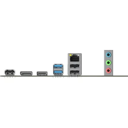 Maxsun Alaplap - Intel MS-CHALLENGER H810M-K s1851 (H810, mATX, 2xDDR5 6400MHz, 2xSATA3, M.2, HDMI, DP)