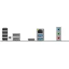 Maxsun Alaplap - Intel MS-CHALLENGER H810M 2.5G s1851 (H810, mATX, 2xDDR5 6400MHz, 2xSATA3, 2xM.2, HDMI, DP)