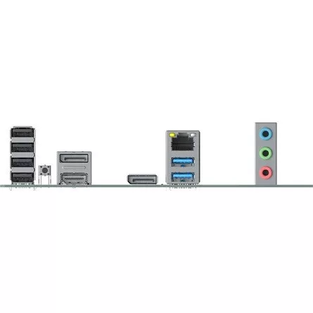 Maxsun Alaplap - Intel MS-CHALLENGER H810M 2.5G s1851 (H810, mATX, 2xDDR5 6400MHz, 2xSATA3, 2xM.2, HDMI, DP)