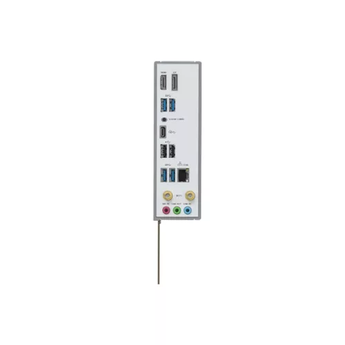 Maxsun Alaplap - Intel MS-CHALLENGER Z890M WIFI ICE s1851 (Z890, mATX, 2xDDR5 7000MHz, 3xSATA3, 2xM.2, HDMI, DP)
