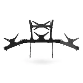   Trak Racer Szimulátor kiegészítő - Large Cockpit-Mounted Quad Monitor Stand - 1200mm / 47.25" Wide