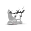 Trak Racer Szimulátor kiegészítő - Large Cockpit-Mounted Triple Monitor Mount - 1200mm / 47.25" Wide