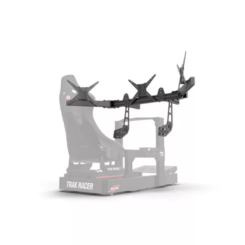 Trak Racer Szimulátor kiegészítő - Large Cockpit-Mounted Triple Monitor Mount - 1200mm / 47.25" Wide