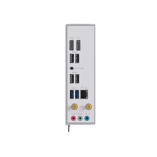 Maxsun Alaplap - AMD MS-ESPORT B850ITX WIFI ICE AM5 (B850, mATX, 2xDDR5 8000MHz, 2xSATA3, 2xM.2, HDMI, DP)