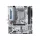 Maxsun Alaplap - Intel MS-ESPORT H810M WIFI ICE s1851 (H810, mATX, 2xDDR5 6400MHz, 2xSATA3, 2xM.2, HDMI, DP)