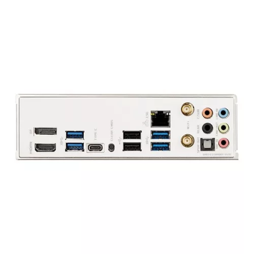 Maxsun Alaplap - Intel MS-ESPORT Z890M WIFI ICE s1851 (Z890, mATX, 4xDDR5 7800MHz, 4xSATA3, 3xM.2, HDMI, DP)