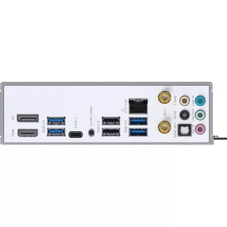 Maxsun Alaplap - Intel MS-ESPORT Z890M WIFI s1851 (Z890, mATX, 4xDDR5 7800MHz, 4xSATA3, 3xM.2, HDMI, DP)