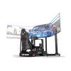 Trak Racer Szimulátor kiegészítő - Freestanding Triple Monitor Stand with Extra Leg Supports