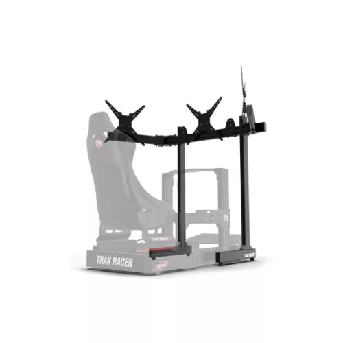 Trak Racer Szimulátor kiegészítő - Large Freestanding Triple Monitor Stand - 1200mm / 47.25" Wide