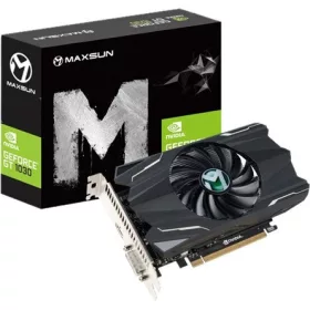   Maxsun Videokártya - nVidia MS-GT1030 TF 4GD4 (4096MB, GDDR4, HDMI/DVI)