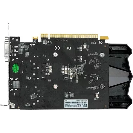 Maxsun Videokártya - nVidia MS-GT1030 TF 4GD4 (4096MB, GDDR4, HDMI/DVI)