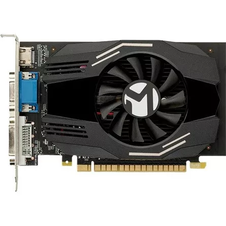 Maxsun Videokártya - nVidia MS-GT710 LP 4G (4096MB, GDDR3, HDMI/VGA/DVI)
