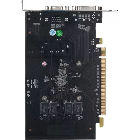 Maxsun Videokártya - nVidia MS-GT710 LP 4G (4096MB, GDDR3, HDMI/VGA/DVI)