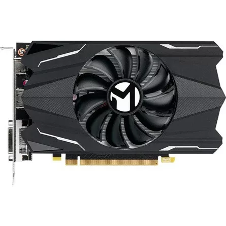 Maxsun Videokártya - nVidia MS-GTX1050TI TF 4G (4096MB, GDDR5, HDMI/DP/DVI)