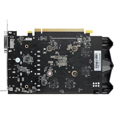 Maxsun Videokártya - nVidia MS-GTX1050TI TF 4G (4096MB, GDDR5, HDMI/DP/DVI)