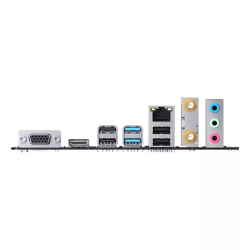 Maxsun Alaplap - Intel MS-H610M 666 WIFI6 D5 s1700 (H610, mATX, 2xDDR5 5200MHz, 3xSATA3, M.2, HDMI, D-sub)