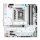 Maxsun Alaplap - Intel MS-ICRAFT B760M CROSS s1700 (B760, mATX, 4xDDR5 7600MHz, 4xSATA3, 3xM.2, HDMI, DP)