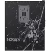 Maxsun Alaplap - AMD MS-ICRAFT B850 AIGA AM5 (B850, ATX, 4xDDR5 8400MHz, 2xSATA3, 4xM.2, HDMI, DP)