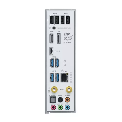 Maxsun Alaplap - AMD MS-ICRAFT B850M CROSS AM5 (B850, mATX, 4xDDR4 8000MHz, 2xSATA3, 3xM.2, HDMI, DP)