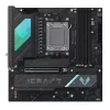 Maxsun Alaplap - AMD MS-ICRAFT B850M WIFI AM5 (B850, mATX, 4xDDR4 8000MHz, 2xSATA3, 3xM.2, HDMI, DP)