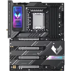   Maxsun Alaplap - Intel MS-ICRAFT Z890 PACIFIC s1851 (Z890, ATX, 4xDDR5 8800MHz, 4xSATA3, 4xM.2, HDMI, DP)